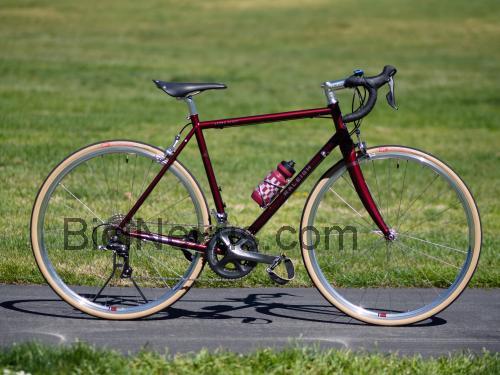 Raleigh Grand Sport ficha técnica y opiniones